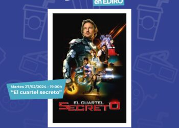 La Ediro continúa con las funciones de cine gratuitas