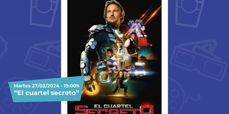 La Ediro continúa con las funciones de cine gratuitas