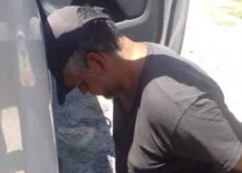 Capturan en Potrero de los Funes al sospechoso de un femicidio en Mendoza