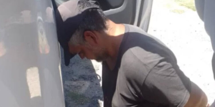 Capturan en Potrero de los Funes al sospechoso de un femicidio en Mendoza