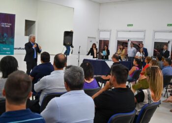 ‘Escriturá tu Casa’ llegó a Juana Koslay