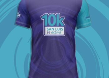 Cuenta regresiva para el 10k de Juana Koslay “San Luis se activa”