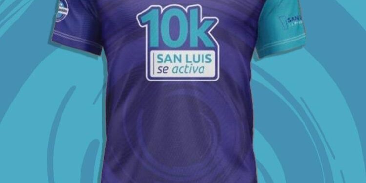 Cuenta regresiva para el 10k de Juana Koslay “San Luis se activa”