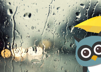 Posibilidad de tormentas y descenso de la temperatura