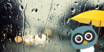 Posibilidad de tormentas y descenso de la temperatura