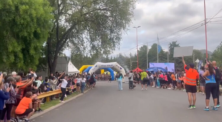 Laaargaronn la 10k San Luis Se Activa !!