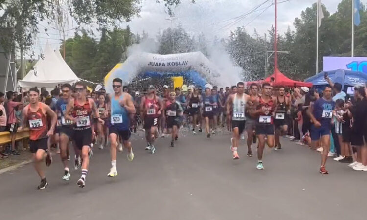 Laaargaronn la 10k San Luis Se Activa !!