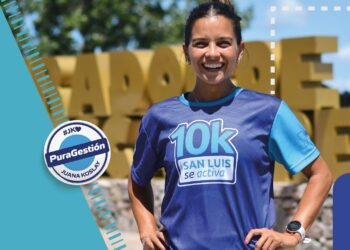 Información importante para los atletas que correrán 10k San Luis se activa