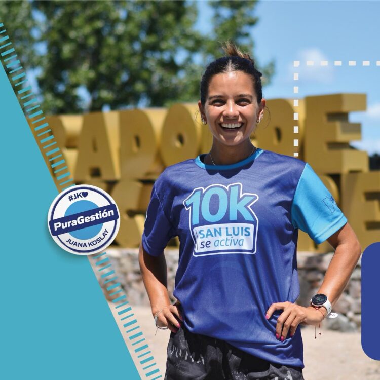 Información importante para los atletas que correrán 10k San Luis se activa