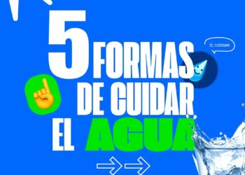 Recomendaciones en el cuidado del agua
