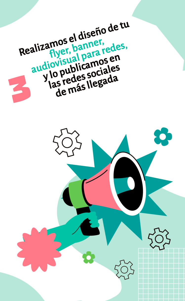 PUBLICITA CON NOSOTROS: Fácil, rápido y MEJOR!