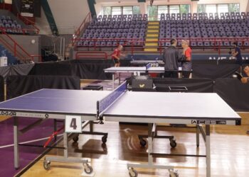 El Ave Fénix recibe al 1° Grand Prix Senior de Tenis de Mesa