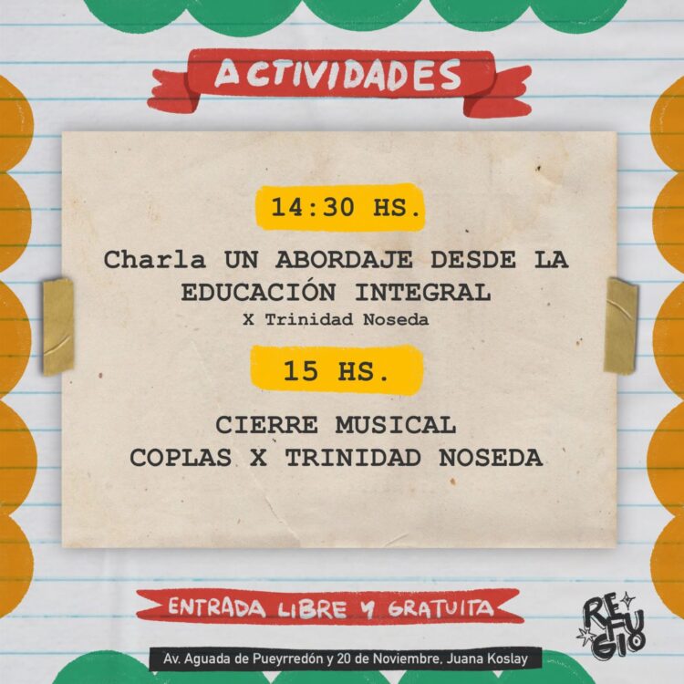 Brindarán charlas y talleres sobre autismo