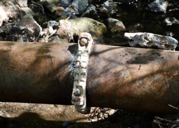 Corte de agua en Donovan