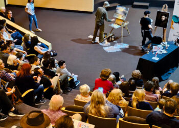 Con la participación de 220 artistas, finalizó Potrer Art 2024