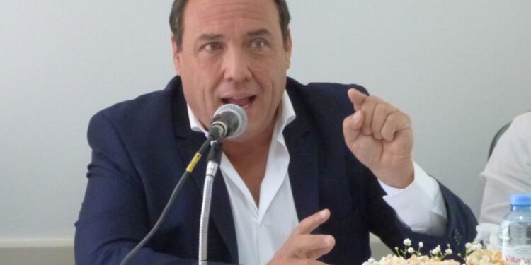 El intendente de Juana Koslay brindará su discurso de Apertura de Sesiones este miércoles