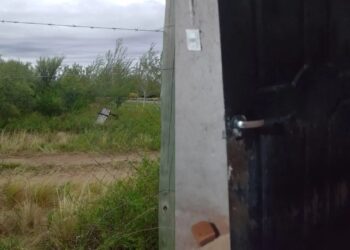 Vecinos de Potrero de los Funes denuncian que hay una ola de robos en la zona