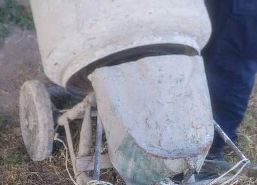 La Policía recuperó elementos que habían sido sustraídos de una propiedad en Juana Koslay