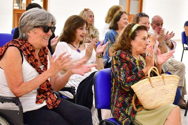 Se presentó “Nantes” en el Centro Cultural de Juana Koslay