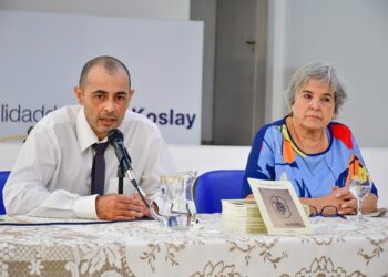 Se presentó “Nantes” en el Centro Cultural de Juana Koslay