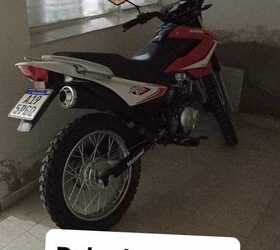 Roban una moto en el predio de Punta Bus de nuestra ciudad