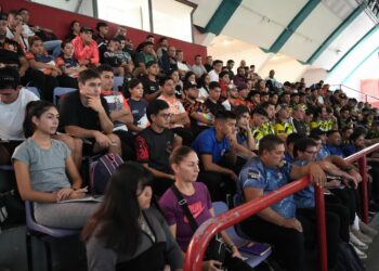 Ave Fénix: Con una capacitación a 150 entrenadores, pusieron en marcha el programa ‘Bases del Futuro’