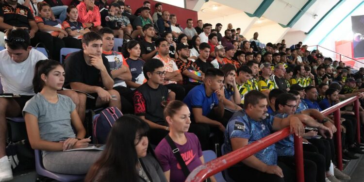 Ave Fénix: Con una capacitación a 150 entrenadores, pusieron en marcha el programa ‘Bases del Futuro’