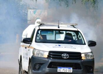 El municipio incrementa acciones preventivas contra el dengue