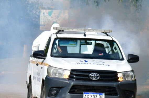 El municipio incrementa acciones preventivas contra el dengue