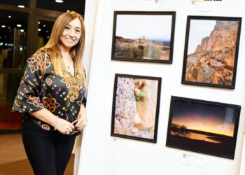 El 3º Salón de Arte San Luis abre sus puertas nuevamente