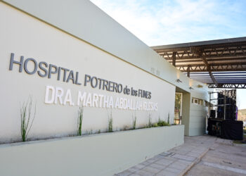 El transporte público ampliará su recorrido para llegar al hospital ‘Martha Abdallah Iglesias’