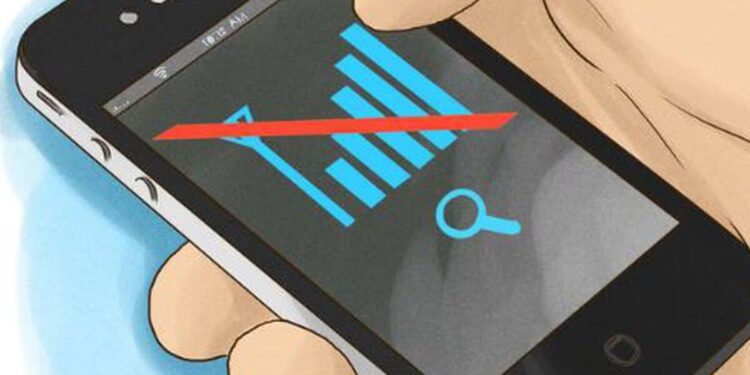 Claro dejó sin cobertura a un sector de Juana Koslay