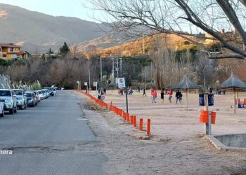Insisten con el estacionamiento medido en Potrero de los Funes