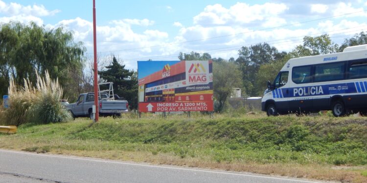 Amplían el plazo para registrar la cartelería publicitaria de las rutas