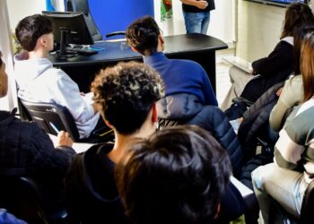 Jornada de planeamiento estratégico de sistemas de información en conjunto con alumnos de Ingeniería en Informática