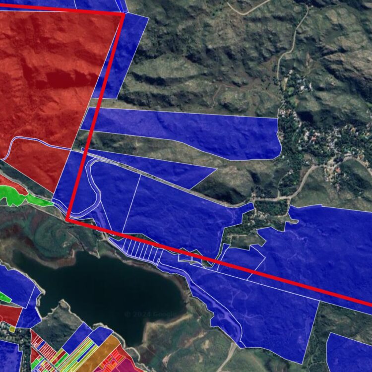 El municipio actualizó el Mapa Térmico de Deuda