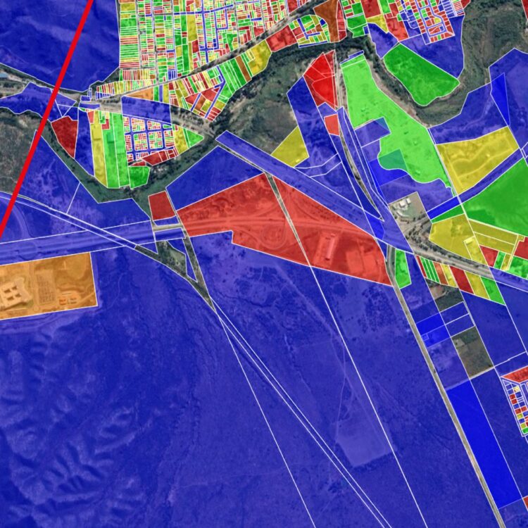 El municipio actualizó el Mapa Térmico de Deuda