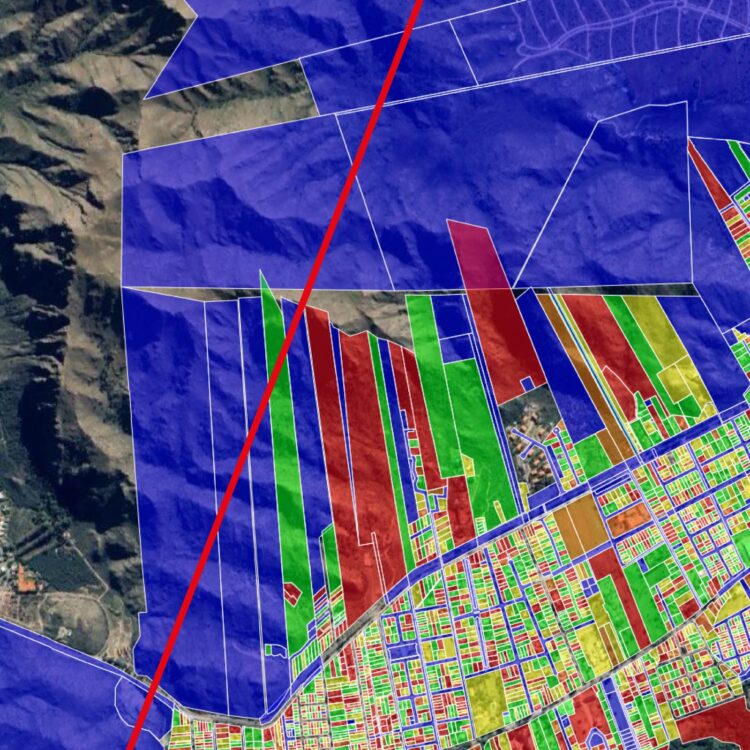 El municipio actualizó el Mapa Térmico de Deuda