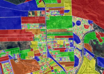 El municipio actualizó el Mapa Térmico de Deuda