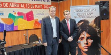 Una historia de Juana Koslay en la Feria del Libro