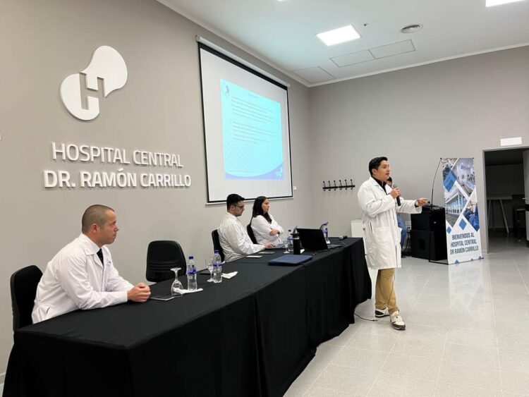 Se llevó a cabo la 2ª Jornada Abierta sobre Manejo Interdisciplinario de la Pancreatitis Aguda