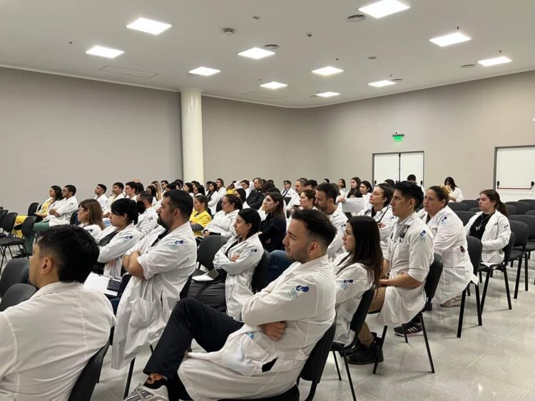 Se llevó a cabo la 2ª Jornada Abierta sobre Manejo Interdisciplinario de la Pancreatitis Aguda