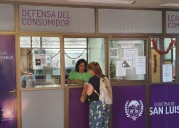 Defensa al Consumidor estará en Juana Koslay brindando asesoramiento