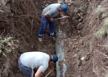 Se encuentran interrumpidos los servicios de agua cruda del acueducto Productivo Belgrano y Potrero de los Funes