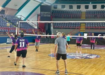 Para los adultos mayores, llegó la hora de hacer ‘Grandes Amigos’