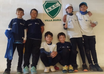 Tenistas del ‘Ave Fénix’ se lucieron en el Campeonato Nacional Sub-10