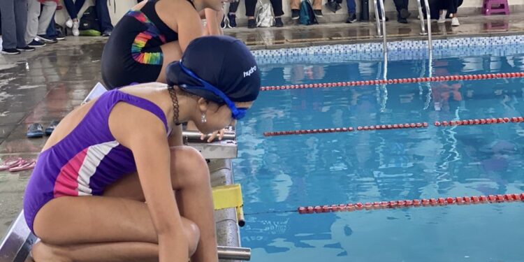 Este sábado se disputará la 2ª fecha del Campeonato Provincial de Natación