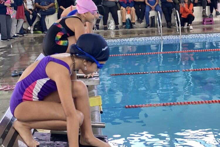 Este sábado se disputará la 2ª fecha del Campeonato Provincial de Natación