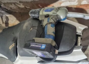 El Chorrillo: realizaron allanamientos por una causa de robo y secuestraron distintos elementos*