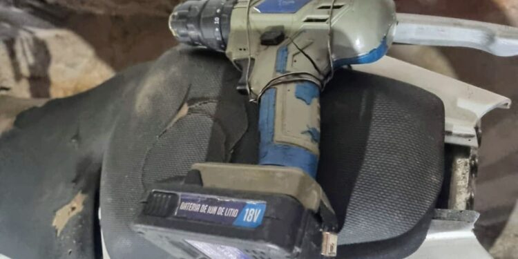 El Chorrillo: realizaron allanamientos por una causa de robo y secuestraron distintos elementos*